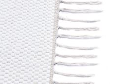 Vaip Happy Cotton UNI 60x120 cm, valge