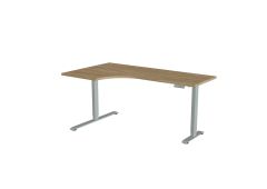 Elektriliselt kõrguses reguleeritav nurgalaud LIVO 175x90