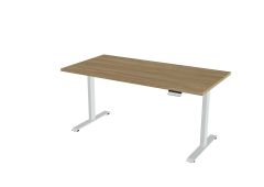 Elektriliselt kõrguses reguleeritav laud JUNIOR 160x80