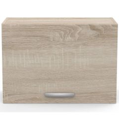 PAPRIKA 249402 ÜLEMINE KÖÖGIKAPP 60CM 1u HARJATUD TAMM´