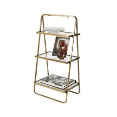 GODDESS 800633-A ABILAUD/RIIUL 58x106x33cm MESSING/KLAAS/s"1.9"