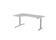 Elektriliselt kõrguses reguleeritav nurgalaud LIVO 175x90