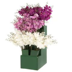 KUNSTLILL ORHIDEE 313212 14X11X65CM 3ERIN