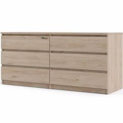 NAIA 76232-hl KUMMUT 3+3s JACKSON HICKORY¤´