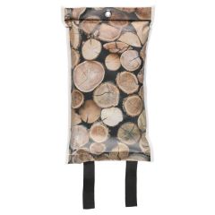 TULEKUSTUTUSTEKK WOOD 120X180CM  618121