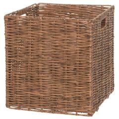 KORV STORAGE 32X28X30CM 612365 PRUUN