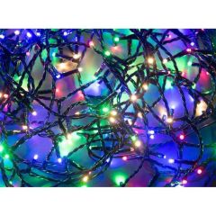 VALGUSKETT MULTICOLOR 600miniLED 310678