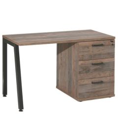 HOME SPACE HOS3SPACE KIRJ.LAUD 120CM VINTAGE TAMM¤L41