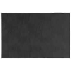 LAUAMATT BERGEN 30X45CM 619738 PVC MUST