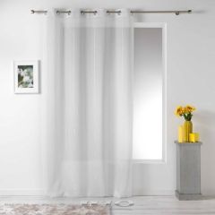 KARDIN LINAHE 140X260CM 1624907 VALGE