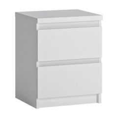 FRIBO-B FRIK05 ÖÖKAPP 2s VALGE¤´´