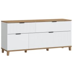 PLISSEE PLIF01 TV-ALUS 145 VALGE/GRANDSON