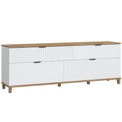 PLISSEE PLIF02 TV-ALUS 184 VALGE/GRANDSON¤