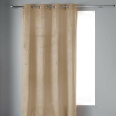 KARDIN VELVETINE 140X240CM 1611338 BEEŽ