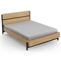CRAFT 271798 VOODI 160X200 HAMILTON TAMM/MUST´