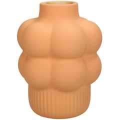 VAAS PEACHY 12x11x16cm XET-7827 ORANŽ