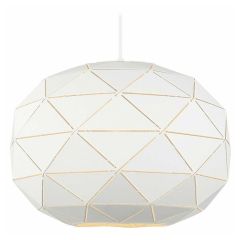 LAEVALGUSTI GISELLE K36818-1V  VALGE s