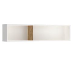 RICKO RIKP01 S.RIIUL 120CM VALGE/TAMM¤