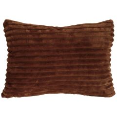 DEK.PADI RIBBED 30X50CM PT3802DB PRUUN X