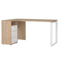 SIGN 65600/03-hl4949 NURGALAUD HICKORY TAMM/VALGE¤´