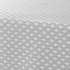 JACQUARD PADOVA LAUDLINA 140x240CM 1723033 VALGE/HALL