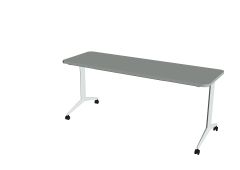 Konverentsi laud kokkuklapitava laua plaadiga ALMA R60 180x80