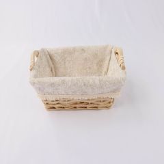 Korv WILLI TASSEL 29x19xH10cm