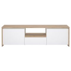 NEXT 50315-hluu TV-ALUS 2u1s HICKORY TAMM/VALGE KL¤