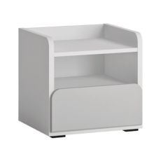 FLEXI FLXK03 ÖÖKAPP ALPI VALGE