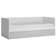 FLEXI FLXZ01 VOODI 90x200cm ALPI VALGE/HELEHALL¤