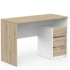 HARISON 468657 KIRJ.LAUD 117X50 VALGE/ROYAL TAMM#