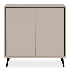 ARONA 01A 3717 KUMMUT 90cm 2u CAPUCCINO/MUST¤