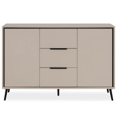 ARONA 01B 3718 PUHV.KUMMUT 135cm 2u3s CAPUCCINO/MUST¤
