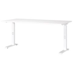 MAILAND-D 7911-84 KIRJ. LAUD 160x/68-91/x80 cm VALGE¤