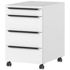 MAILAND 4377-84 SAHTLIBOKS 4s VALGE´¤