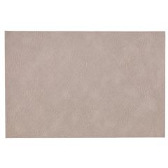 LAUAMATT BERGEN 30X45CM 640888 PVC BEEŽ