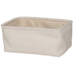 KORV DIVA 23X16X14CM 637259 VALGE VÄIKE