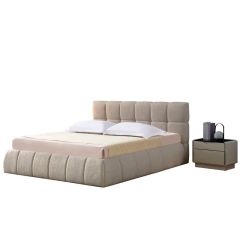 VOODI ZELBA 160X200 WB-36 UF998-05 KASTIGA BEEZ