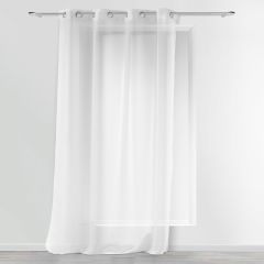 KARDIN VOILE 135X280CM 1623211 VALGE
