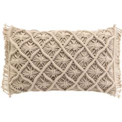 DEK.PADI INDY 30X50CM 1612736 MACRAME