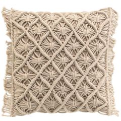 DEK.PADI INDY 40X40CM 1612735 MACRAME