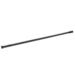 DUSHIKARDINAPUU PIK. 135-250cm 1802060 MUST