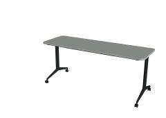 Konverentsi laud kokkuklapitava laua plaadiga ALMA R60 180x80