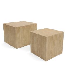 DIIVANILAUD BUD KMPL. 2TK KUUBIK BEEZ