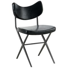 TOOL SOHA SS-4611P-4-BLK/CHRL MUST PU