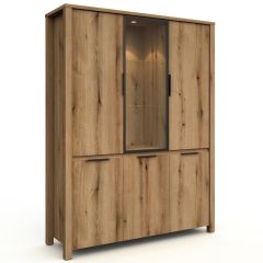 BORDO BK15 VITRIINKAPP 151h200 ETNA TAMM¤´