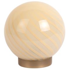 SUMMER GLOBE S LM2265LY LAUALAMP KOLLANE KLAAS 2xAAA