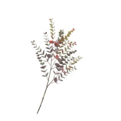 KUNSTLILL EUCALYPTUS 611680 86cm LILLA