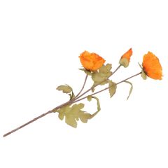 KUNSLILL POPPY 613606 76CM ORANZ