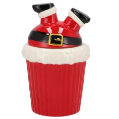 TOOS KAANEGA SANTA 923292 H17CM PUNANE